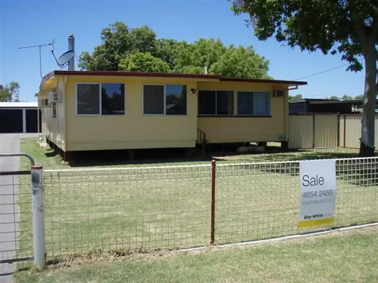 22 Watson Street, Charleville QLD 4470