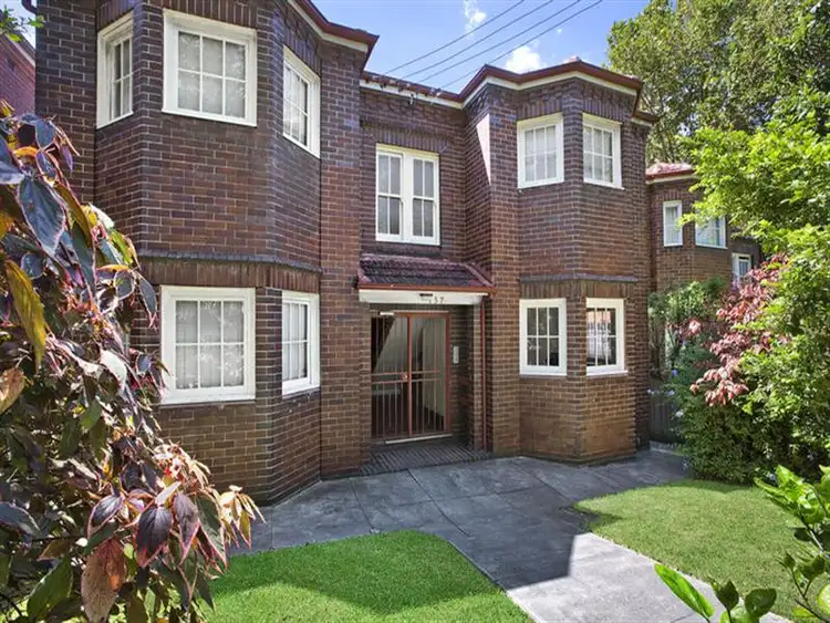 Fourth view of Homely apartment listing, 2/137 Willoughby Road, Naremburn NSW 2065