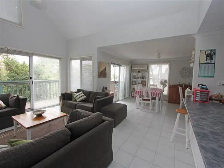 Second view of Homely house listing, 32 Panorama Terrace, Green Point NSW 2251