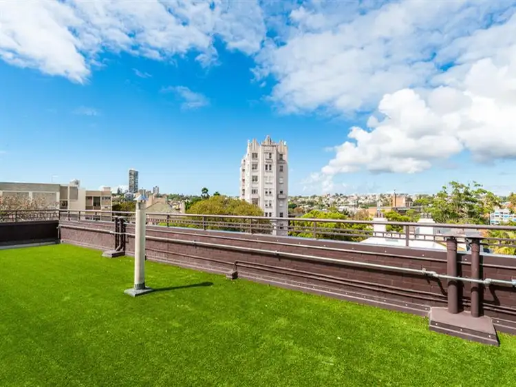 Fourth view of Homely apartment listing, 12/94 Elizabeth Bay Road, Elizabeth Bay NSW 2011