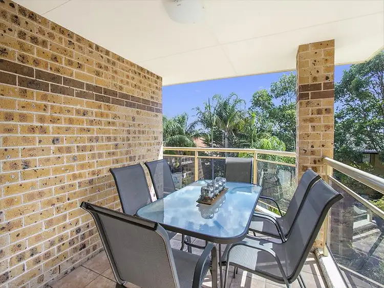 Second view of Homely unit listing, 11/7-9 High Street, Caringbah NSW 2229