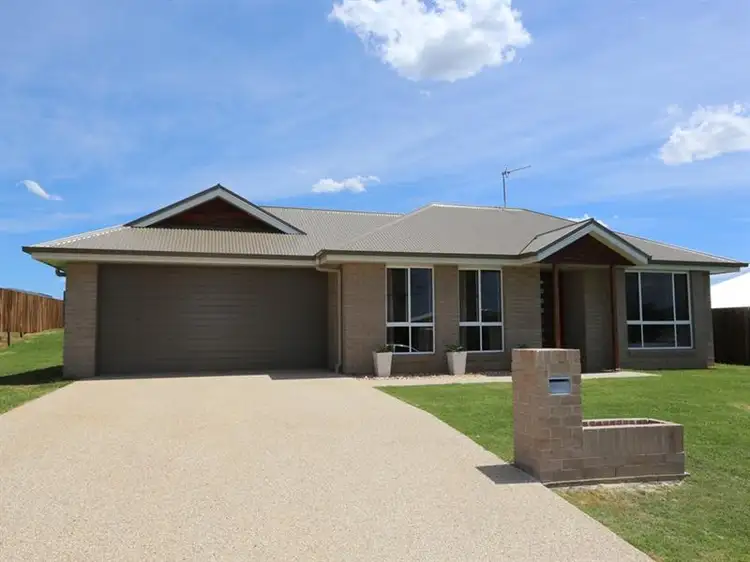 45 Bennett Street, Highfields QLD 4352