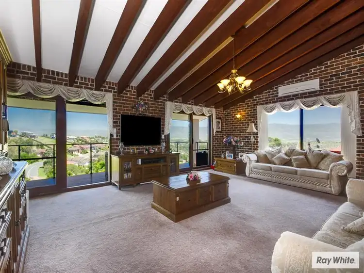 Second view of Homely house listing, 34 Coronet Place, Dapto NSW 2530