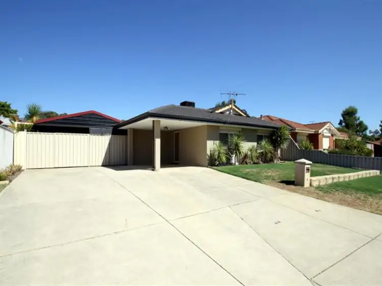 Main view of Homely house listing, 4 Graydon Grove, Leda WA 6170