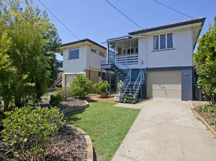 Second view of Homely house listing, 43 Stratton Terrace, Wynnum QLD 4178