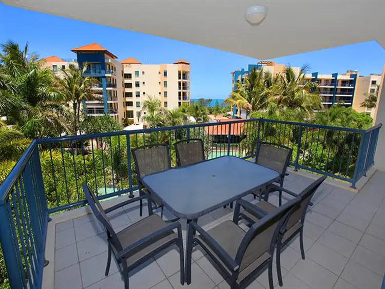 Main view of Homely unit listing, 437/9 Wirraway Street, Alexandra Headland QLD 4572