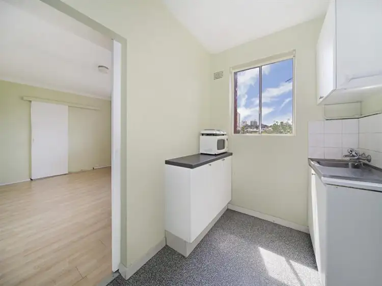 Fifth view of Homely studio listing, 5/154-158 Liverpool Street, Darlinghurst NSW 2010