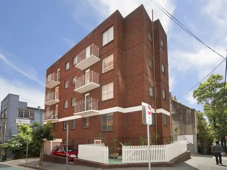 Sixth view of Homely studio listing, 5/154-158 Liverpool Street, Darlinghurst NSW 2010