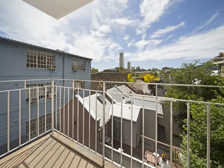 Fourth view of Homely studio listing, 5/154-158 Liverpool Street, Darlinghurst NSW 2010