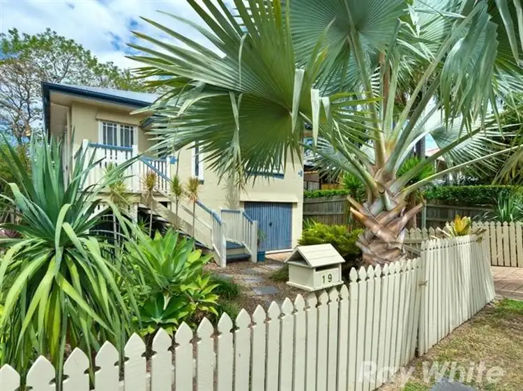 Main view of Homely house listing, 19 Jeffery Street, Wilston QLD 4051