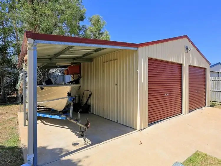Second view of Homely house listing, 10 Black Street, Norville QLD 4670