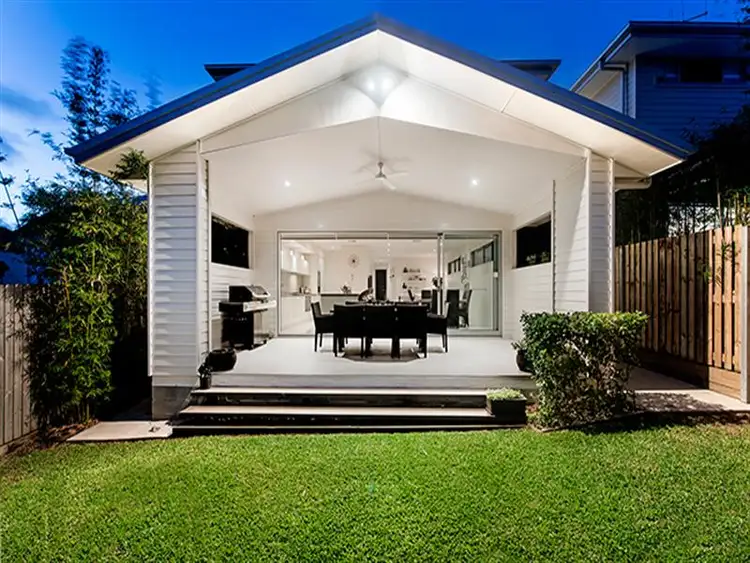 Sixth view of Homely house listing, 65 Temple Street, Coorparoo QLD 4151