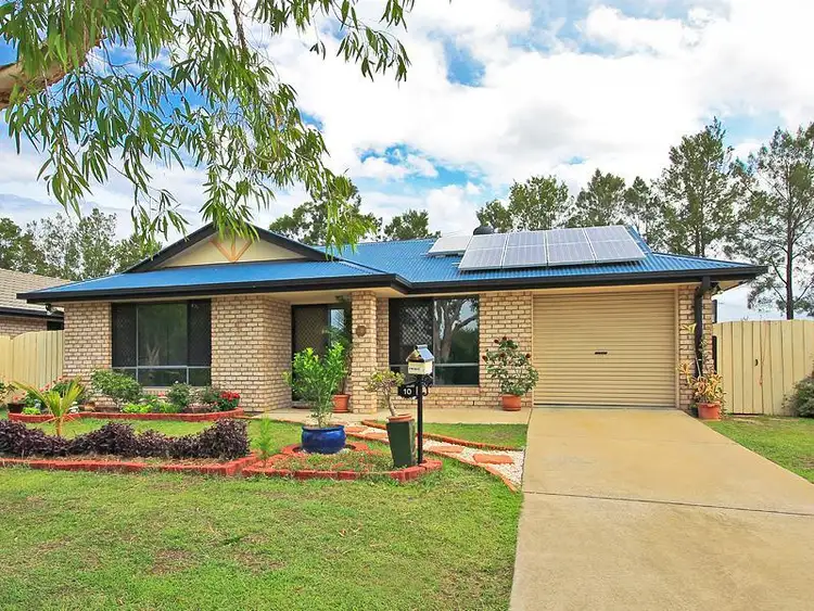 Main view of Homely house listing, 10 Oxford Place, Fitzgibbon QLD 4018