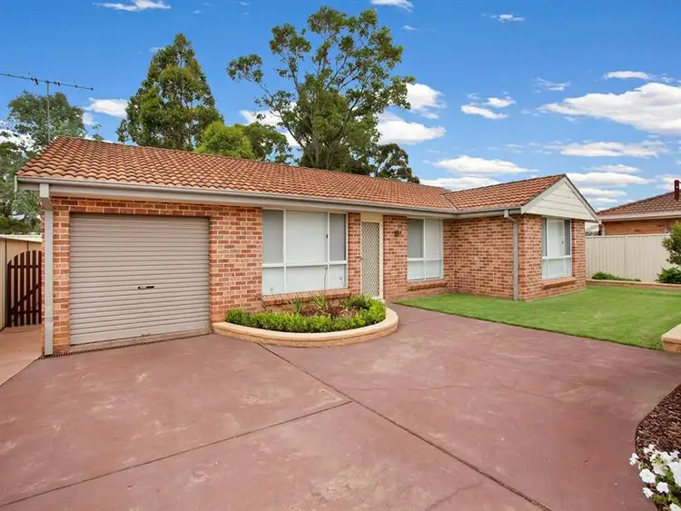 67A Colonial Drive, Bligh Park NSW 2756