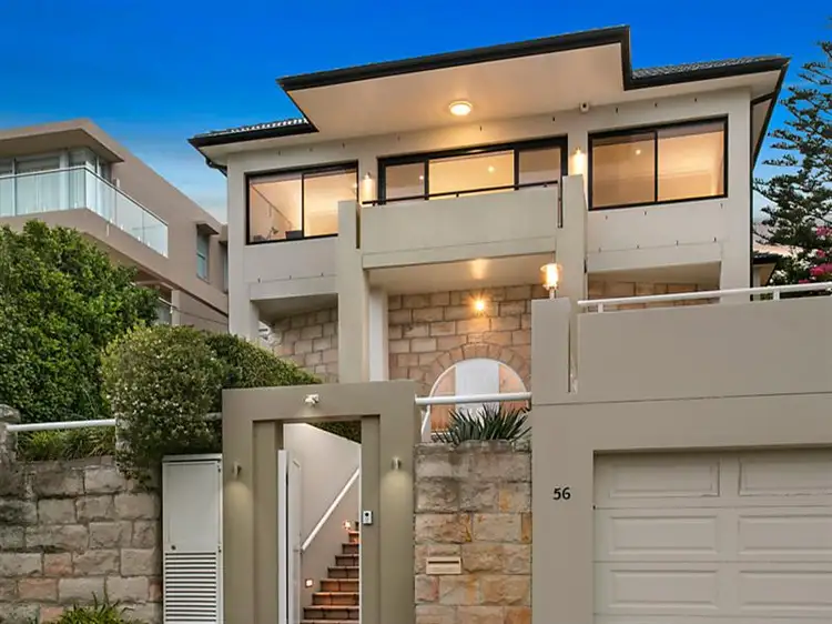 Main view of Homely house listing, 56 Kings Road, Vaucluse NSW 2030