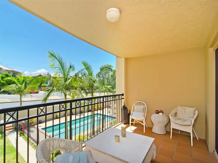Second view of Homely apartment listing, 9/1040 Gold Coast Highway, Palm Beach QLD 4221