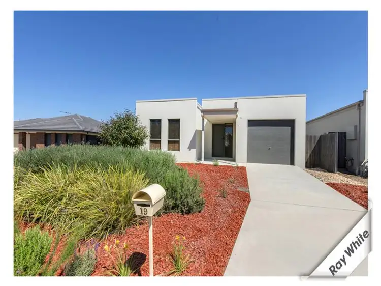 Main view of Homely house listing, 19 Jean Macnamara Street, Macgregor ACT 2615