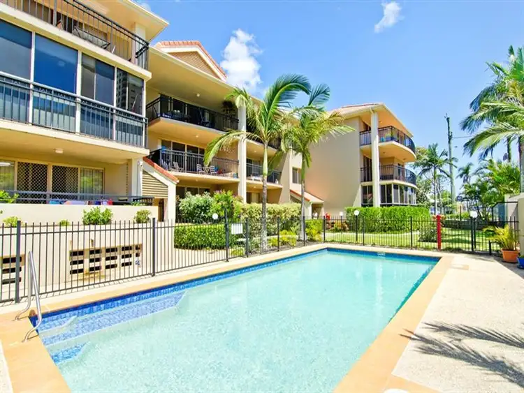Main view of Homely apartment listing, 9/1040 Gold Coast Highway, Palm Beach QLD 4221