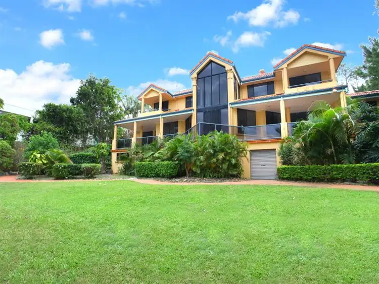 Second view of Homely house listing, 32 Ben Lexcen Place, Robina QLD 4226