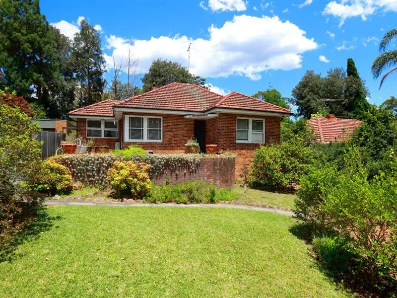Main view of Homely house listing, 14 Ashmore Avenue, Pymble NSW 2073