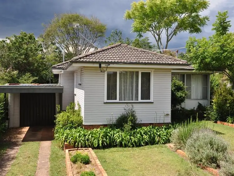 43 Parsons Street, Rangeville QLD 4350