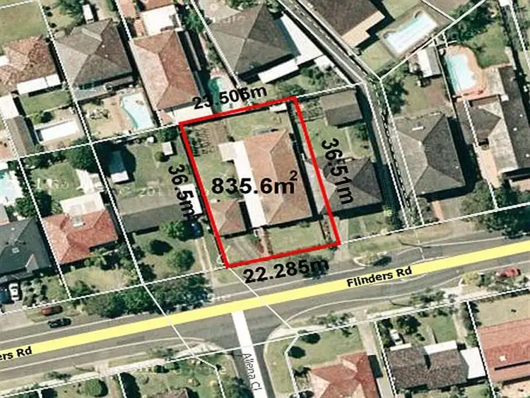 16 Flinders Road, Georges Hall NSW 2198