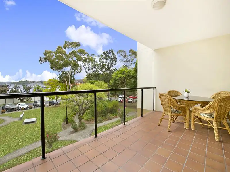 Main view of Homely unit listing, 5D/2B Mowbray Street, Sylvania NSW 2224