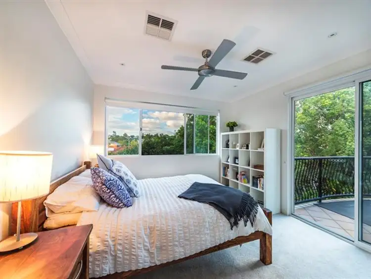 Seventh view of Homely apartment listing, 14/179 Baroona Road, Paddington QLD 4064
