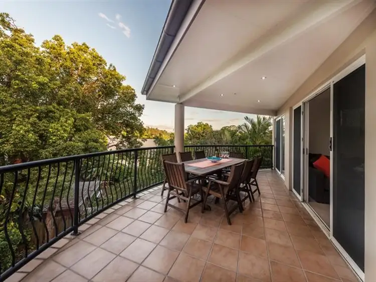 Sixth view of Homely apartment listing, 14/179 Baroona Road, Paddington QLD 4064