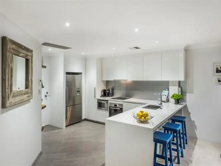 Second view of Homely apartment listing, 14/179 Baroona Road, Paddington QLD 4064