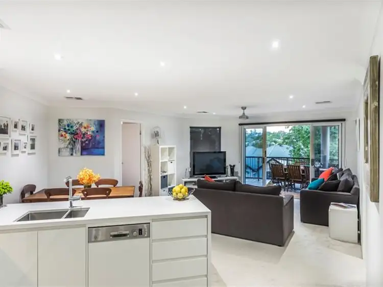 Fourth view of Homely apartment listing, 14/179 Baroona Road, Paddington QLD 4064