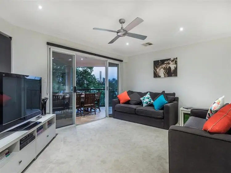 Fifth view of Homely apartment listing, 14/179 Baroona Road, Paddington QLD 4064