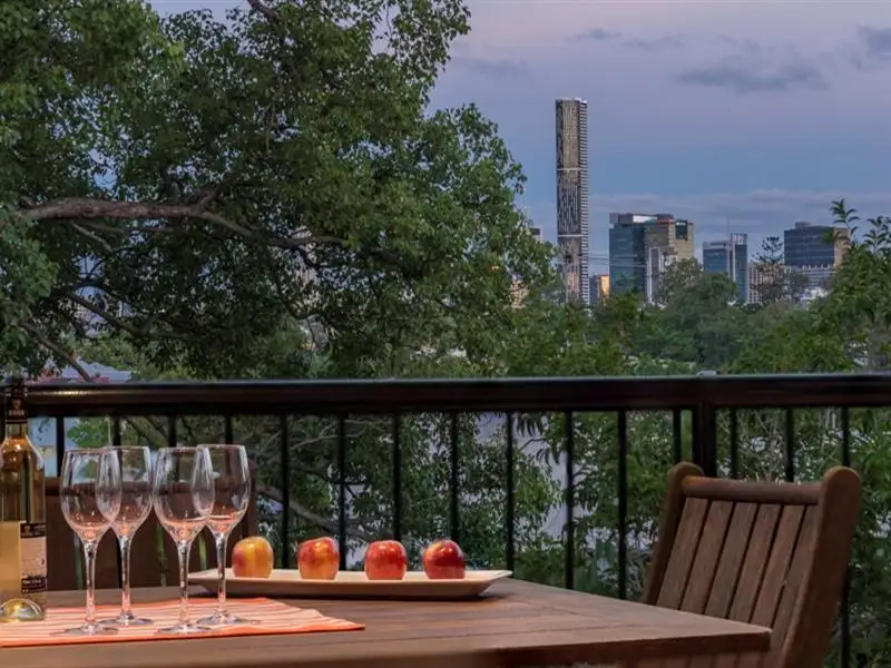 Main view of Homely apartment listing, 14/179 Baroona Road, Paddington QLD 4064