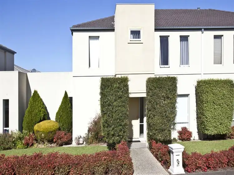 Main view of Homely townhouse listing, 89 Sovereign Manors Crescent, Rowville VIC 3178