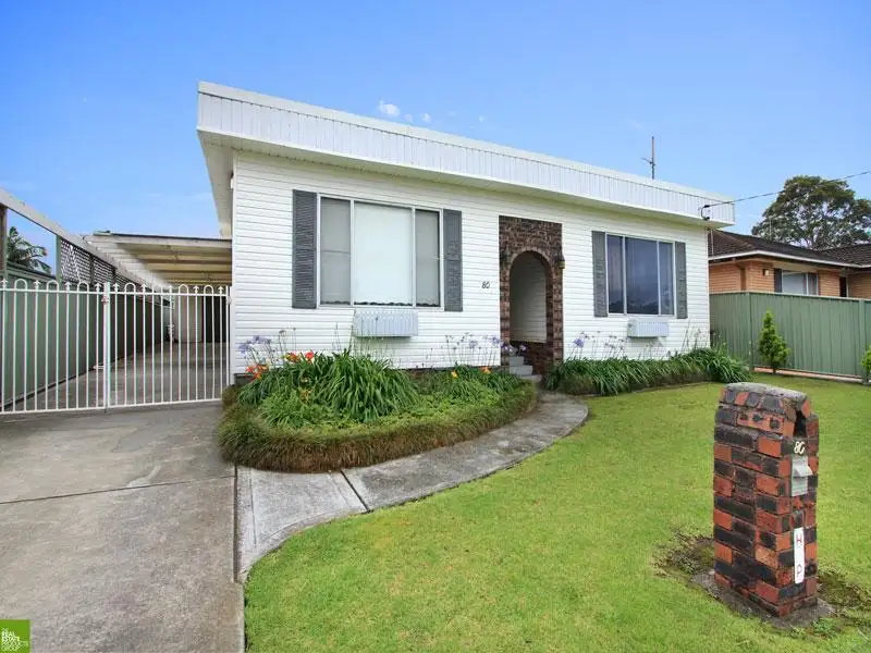 Main view of Homely house listing, 80 Griffiths Street, Oak Flats NSW 2529