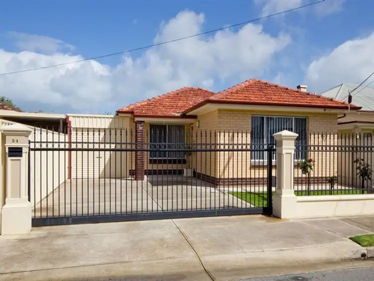 Main view of Homely house listing, 24 Avro Avenue, Hendon SA 5014