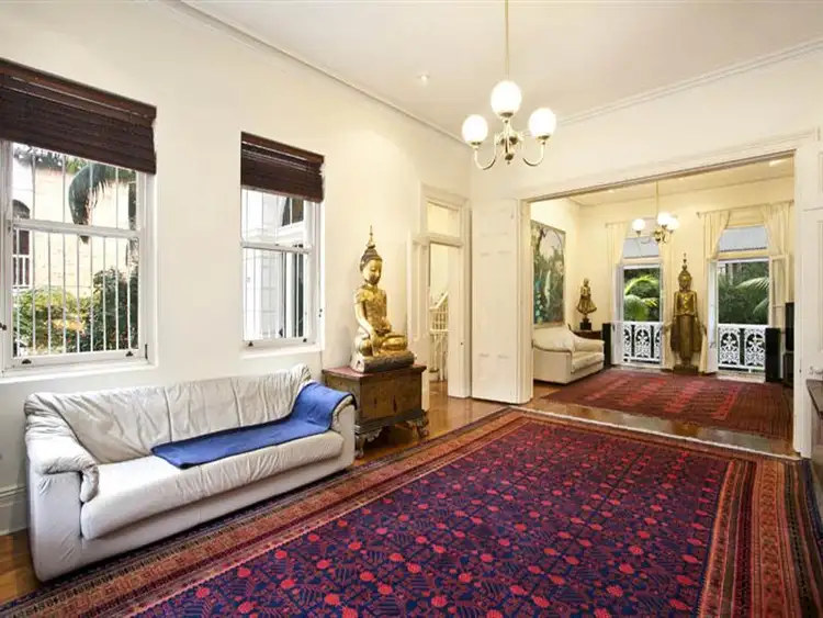 Fourth view of Homely house listing, 86 Elizabeth Bay Road, Elizabeth Bay NSW 2011