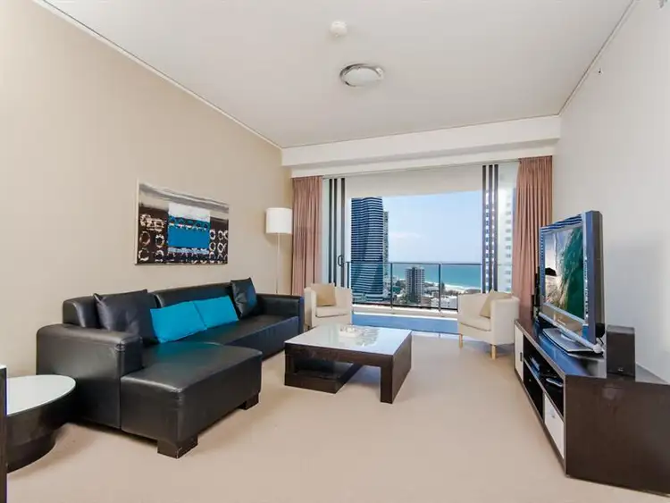 Second view of Homely unit listing, 2004 'Sierra Grand' 22 Surf Parade, Broadbeach QLD 4218