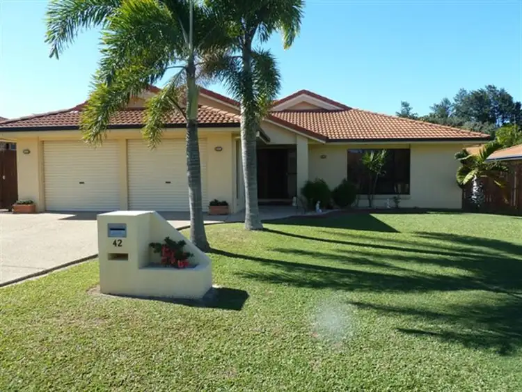 42 Kidston Avenue, Rural View QLD 4740
