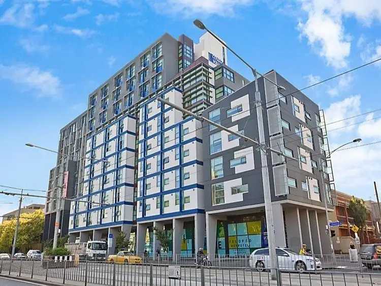 Main view of Homely apartment listing, 143/800 Swanston Street, Carlton VIC 3053