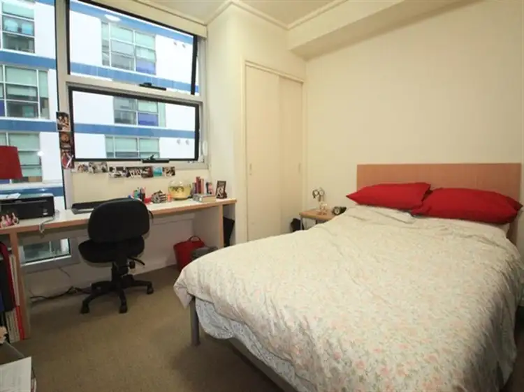 Fifth view of Homely apartment listing, 143/800 Swanston Street, Carlton VIC 3053