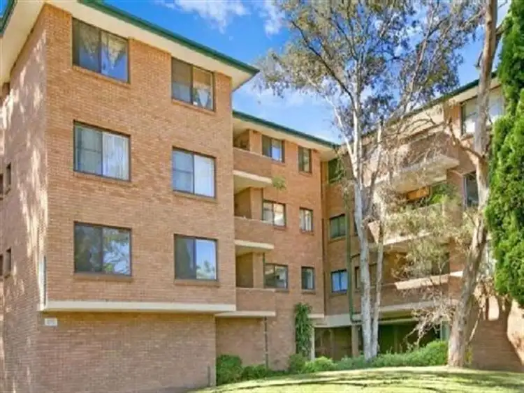 Main view of Homely house listing, 43/17 Rickard Road, Bankstown NSW 2200