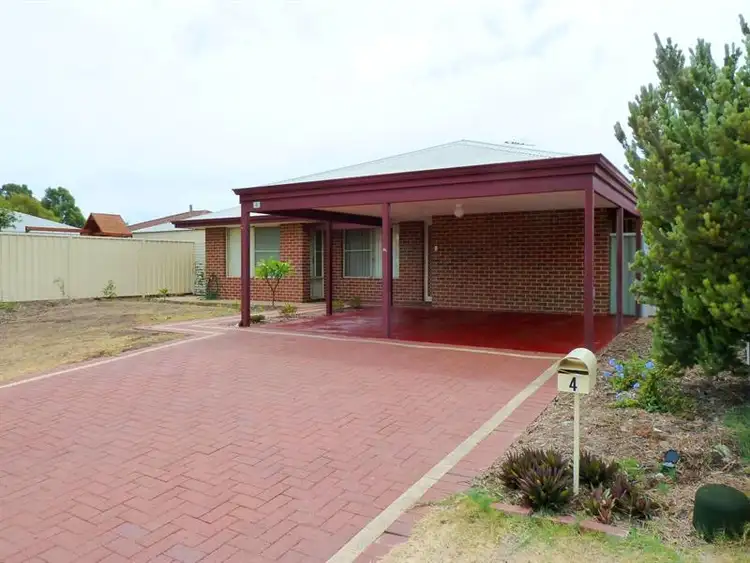 Fifth view of Homely house listing, 4 Bathurst Road, Port Kennedy WA 6172