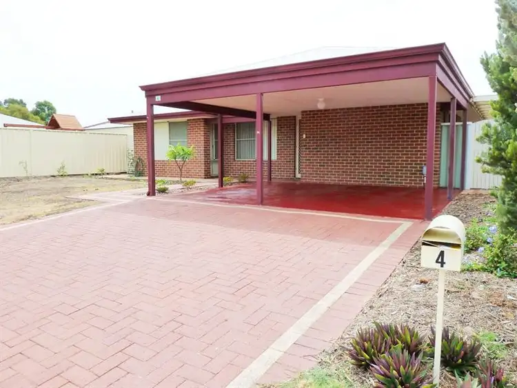 Main view of Homely house listing, 4 Bathurst Road, Port Kennedy WA 6172