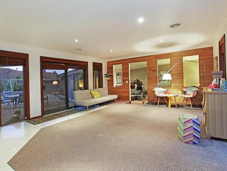 Fourth view of Homely house listing, 5 Gurley Court, Grovedale VIC 3216