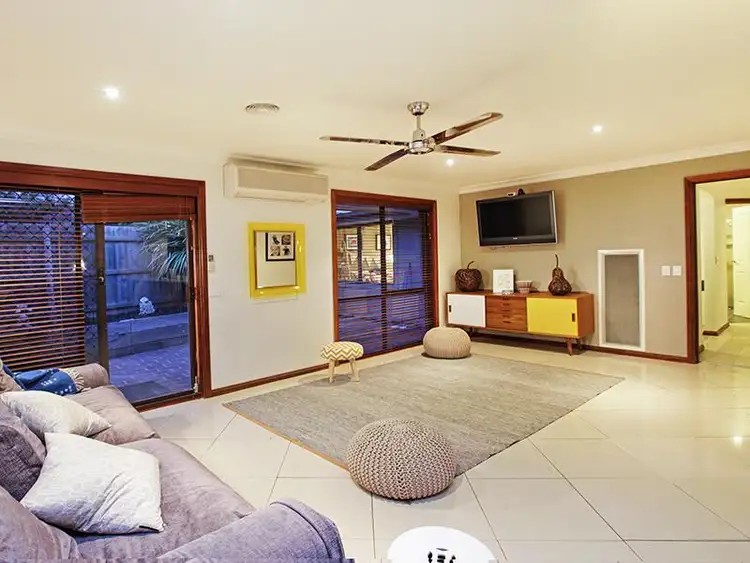 Fifth view of Homely house listing, 5 Gurley Court, Grovedale VIC 3216