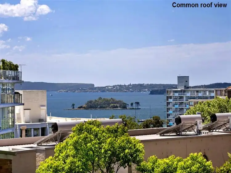 Seventh view of Homely apartment listing, 516/6A Birtley Place, Elizabeth Bay NSW 2011