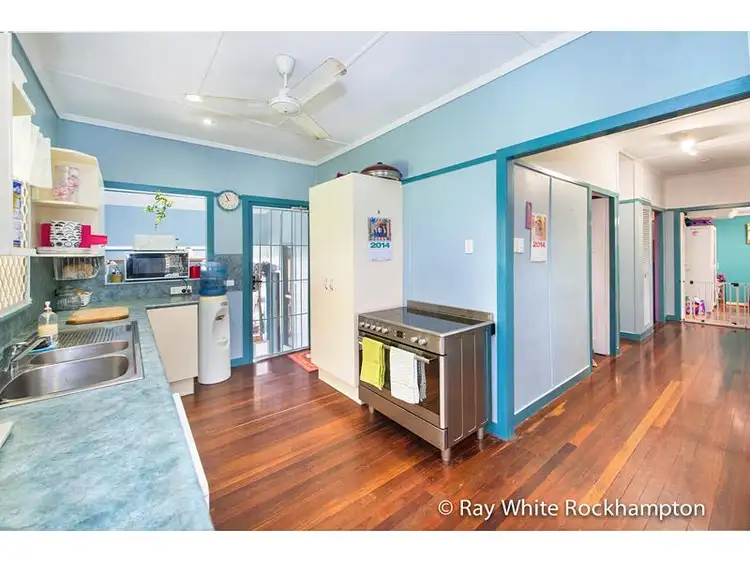 Third view of Homely house listing, 46 Moonie Street, West Rockhampton QLD 4700
