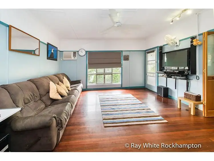 Fourth view of Homely house listing, 46 Moonie Street, West Rockhampton QLD 4700