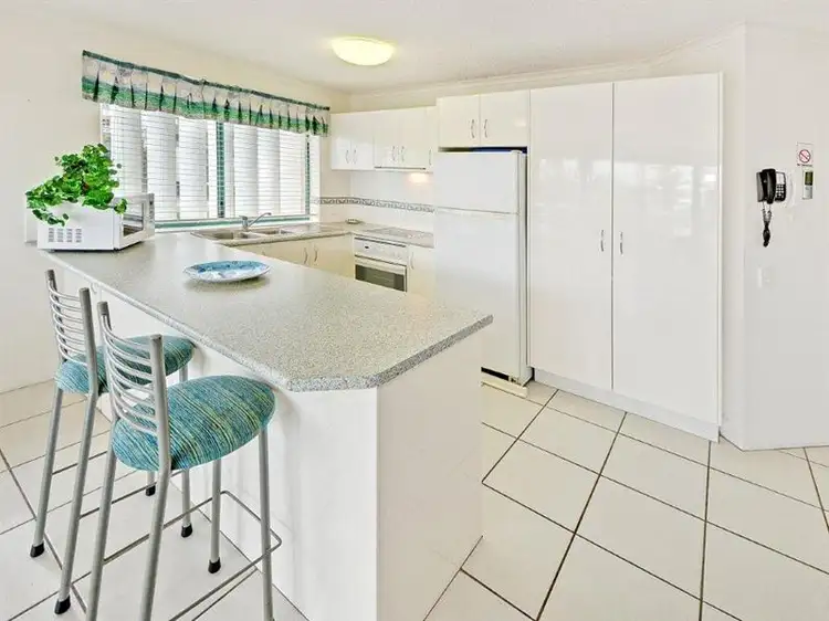 Second view of Homely unit listing, Unit 3, 14 Bulcock Beach Esplanade, Caloundra QLD 4551